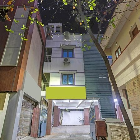 Townhouse 834 Jp Paradise Near Pvr Cinemas Skywalk Madrás Exterior foto